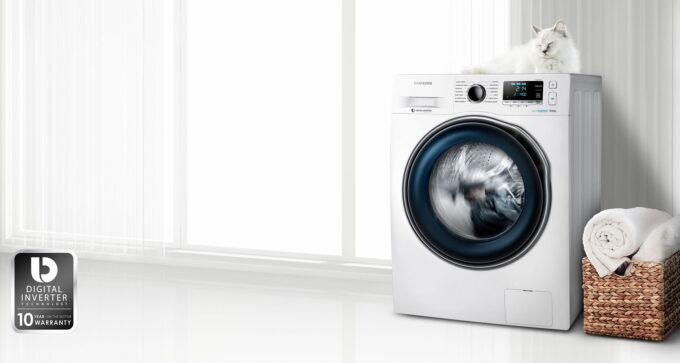 Samsung washing machine
