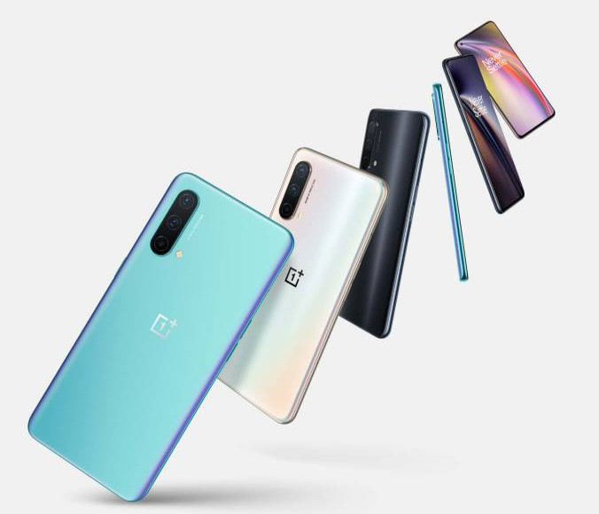 OnePlus Nord CE
