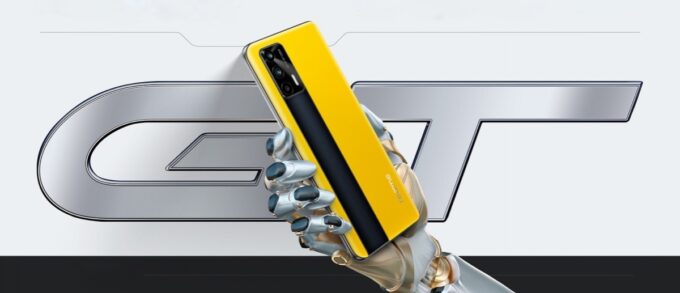 Realme GT 5G