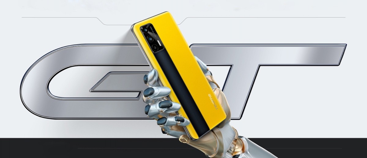 Realme GT 5G