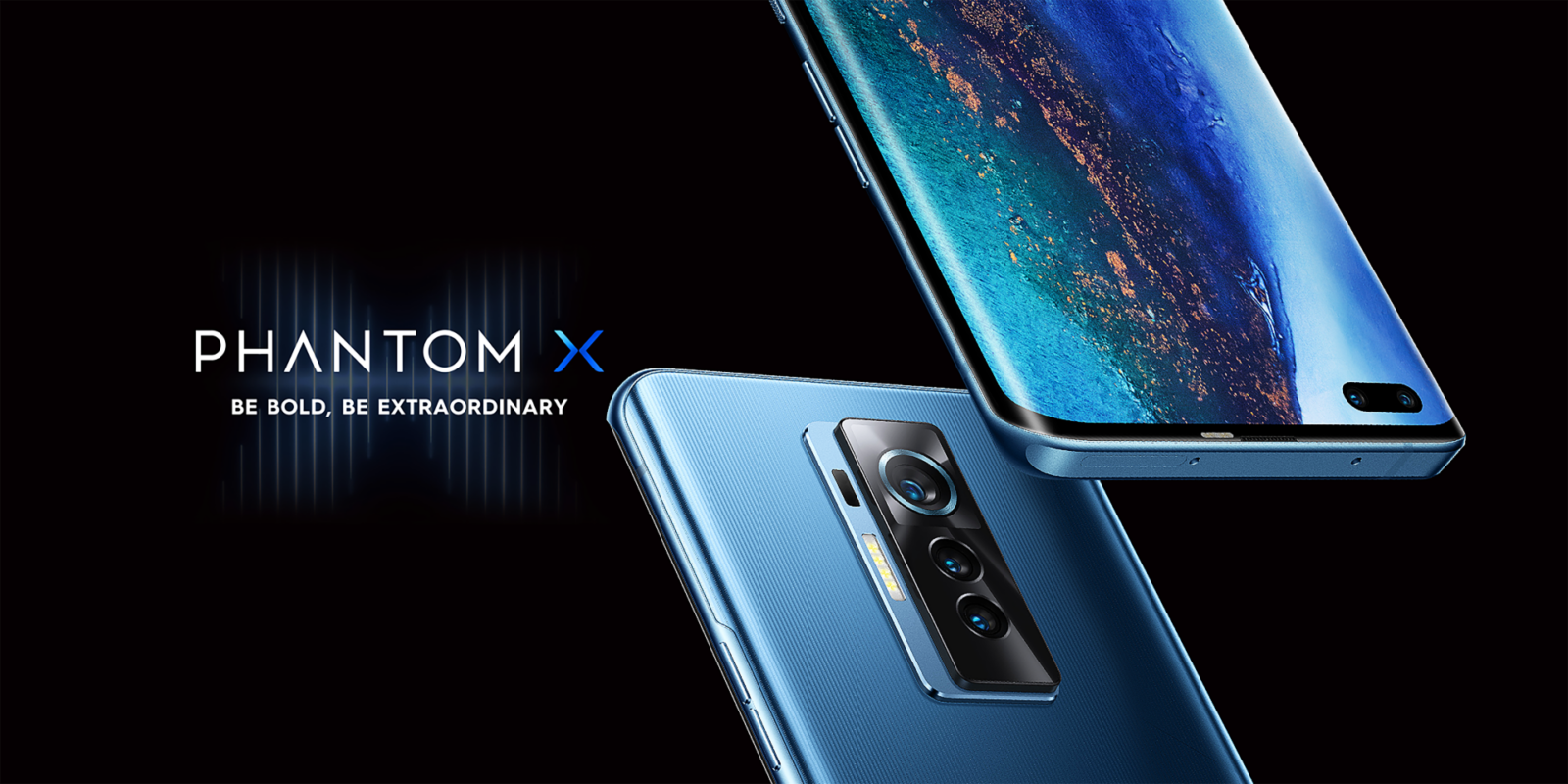 Tecno Phantom X