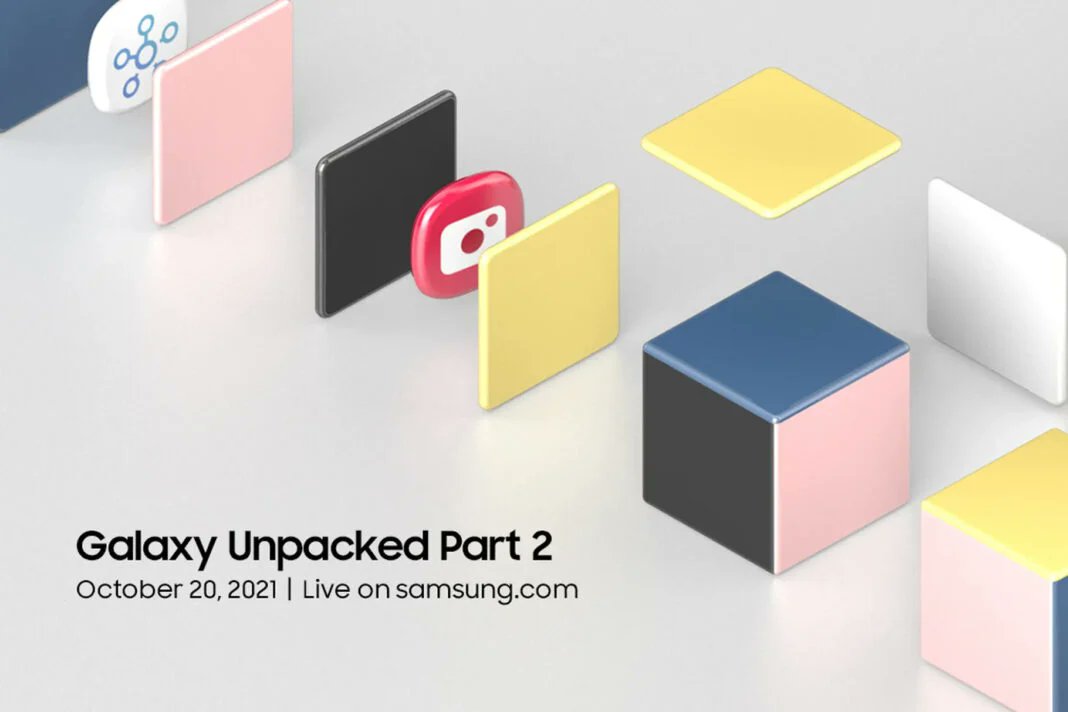 Galaxy unpacked part 2
