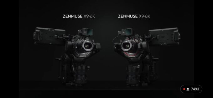 DJI Ronin 4D