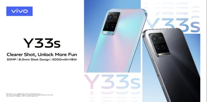 Vivo Y33s