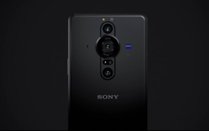 Xperia PRO-I