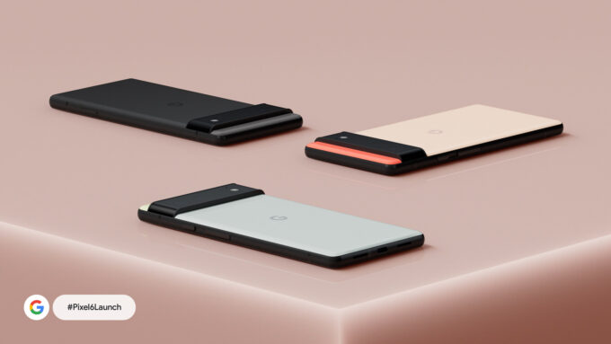 Pixel 6 featured image