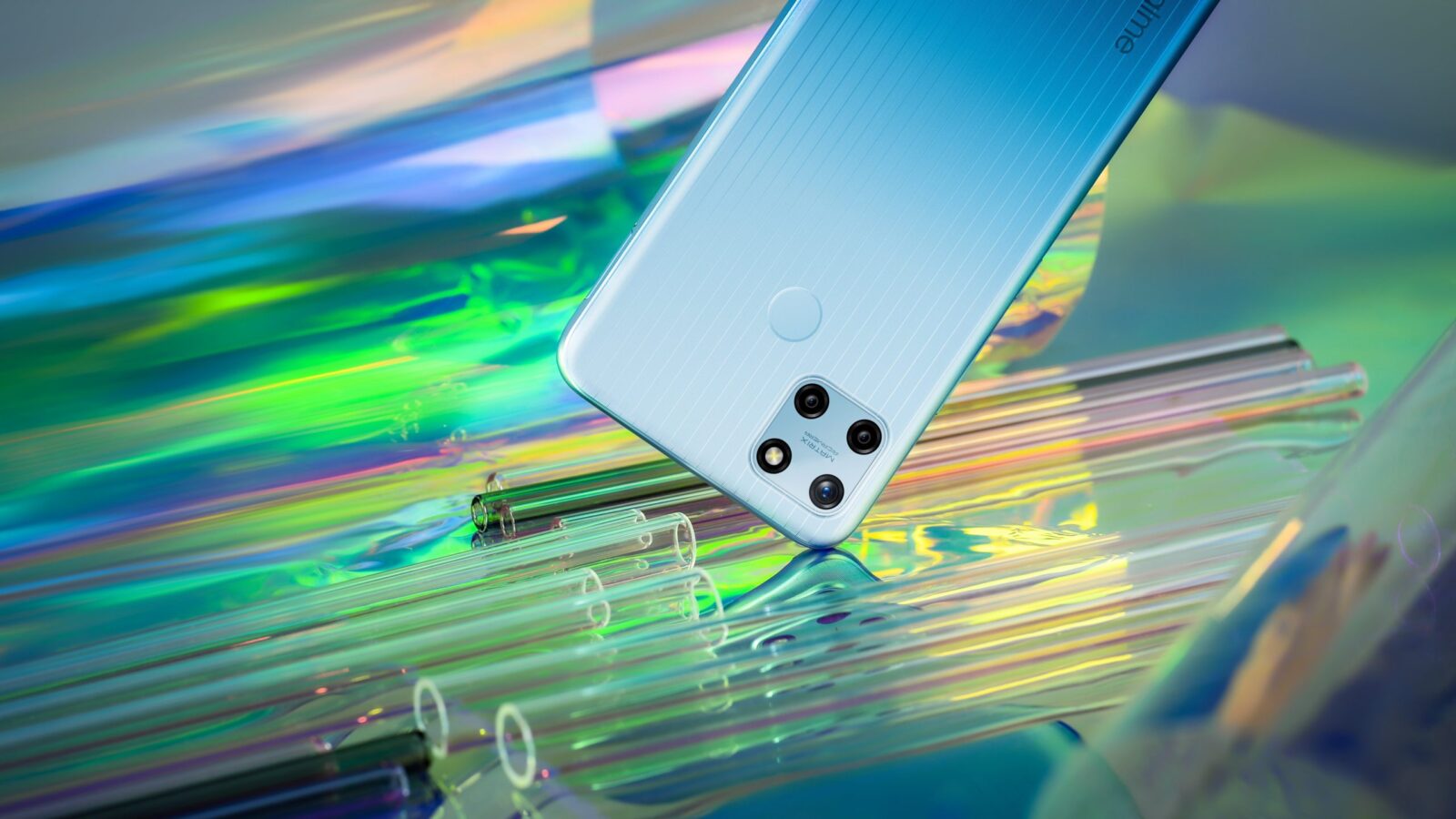 Realme C25y