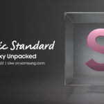 Samsung unpacked event 2022