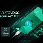 Oppo 150W SUPERVOOC