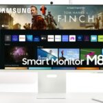 Samsung mart monitor M8