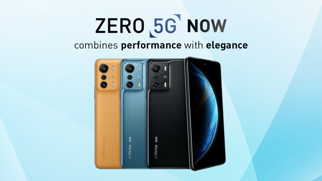 Infinix Zero 5G featured image