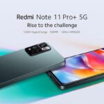 Redmi Note 11 Pro Plus 5G