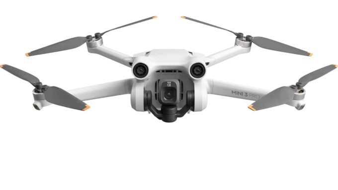 DJI mini 3 pro