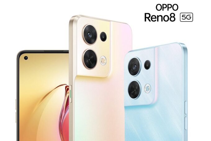 Oppo Reno 8 series