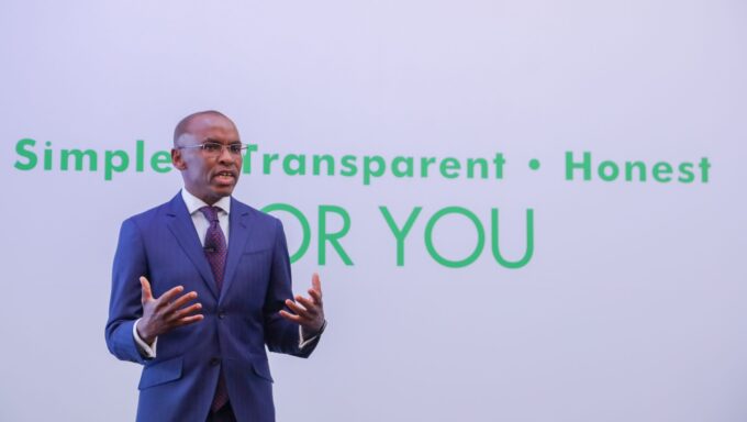 Safaricom CEO