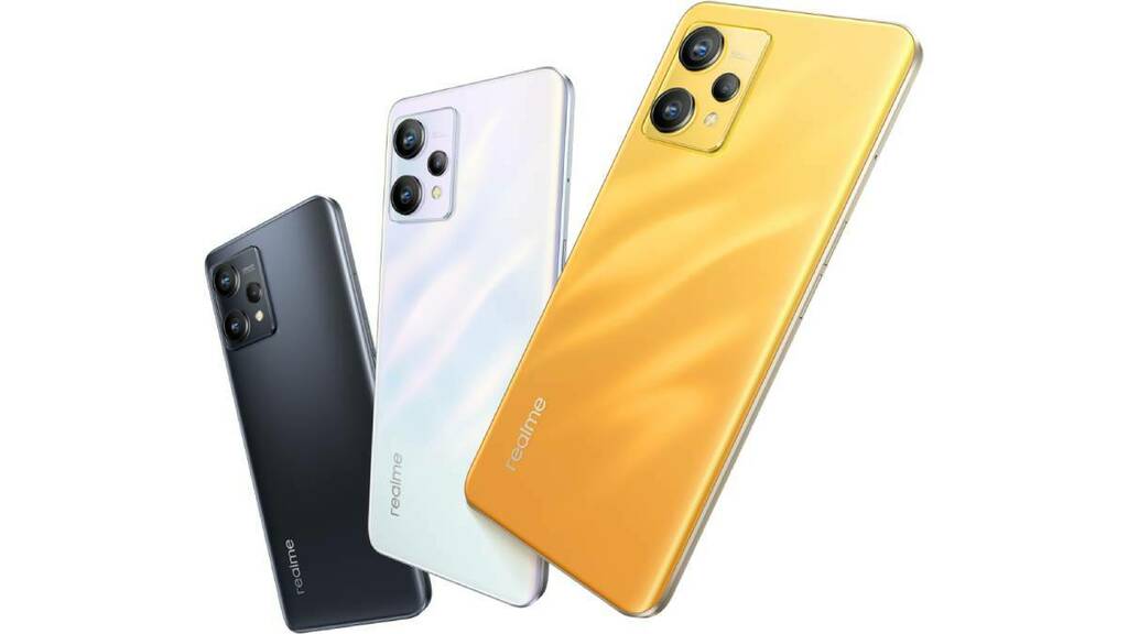 Realme 9 4G