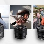 Sony APS-C lenses