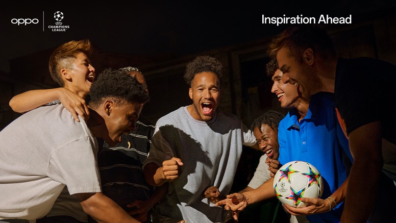 OPPO UEFA partnership