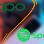 Oppo X Spotify partnership