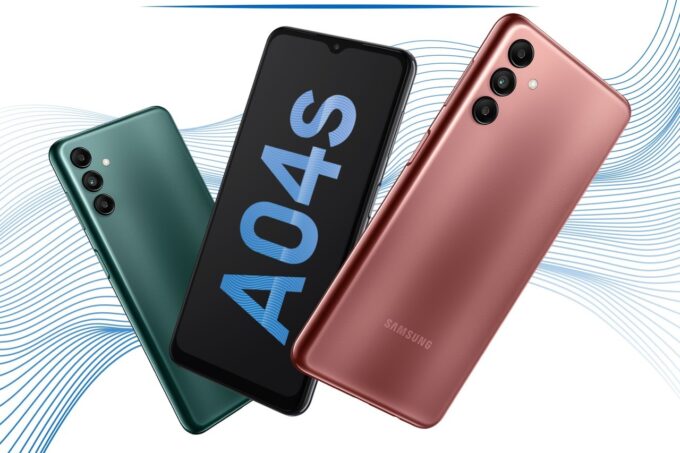 Samsung Galaxy A04s