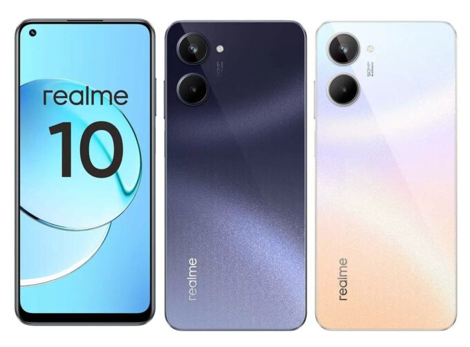 Realme 10 Series