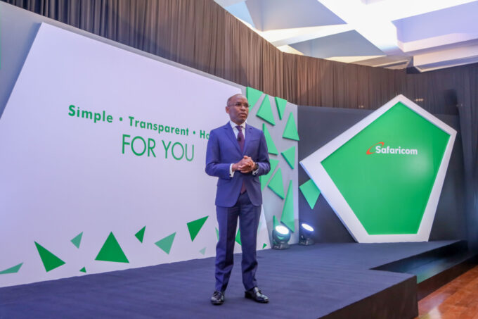Safaricom postpay