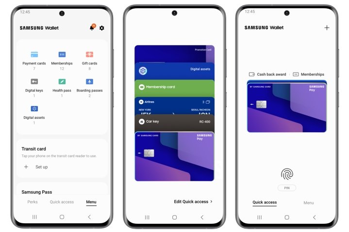 Samsung Wallet