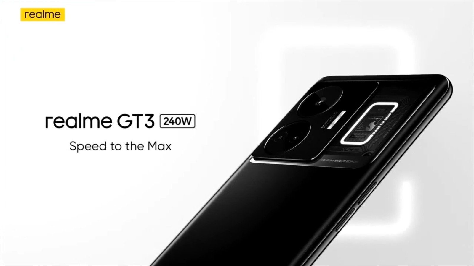 Realme GT3