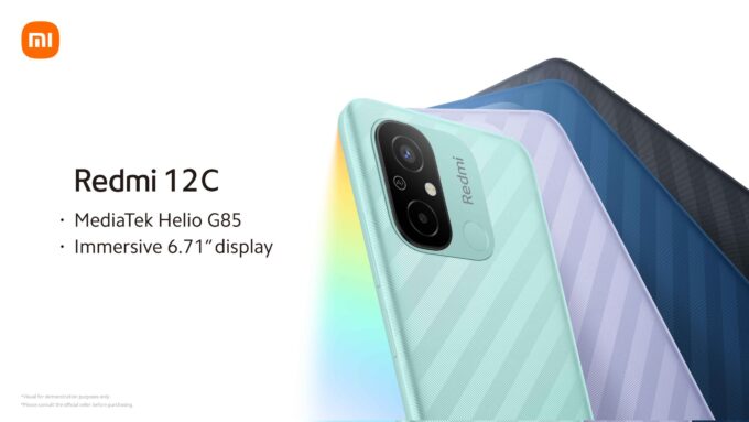 Redmi 12C