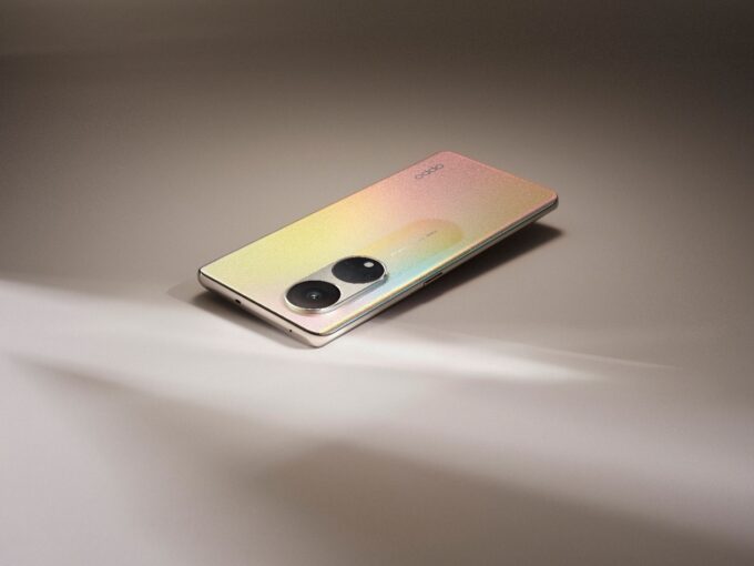 Oppo Reno8 T