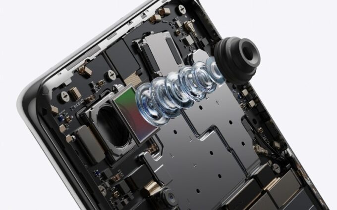 Oppo Reno8 T camera