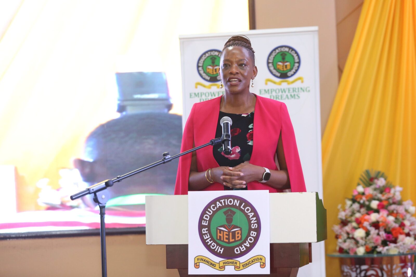 Helb Mobile wallet launch