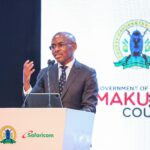 Peter Ndegwa, CEO – Safaricom.