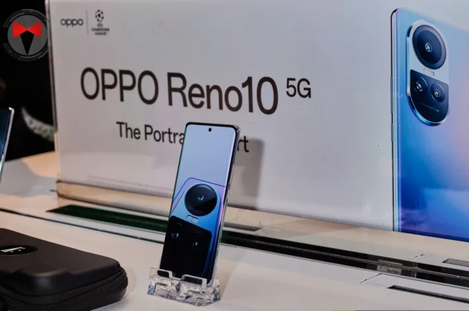 Oppo Reno 10 5G