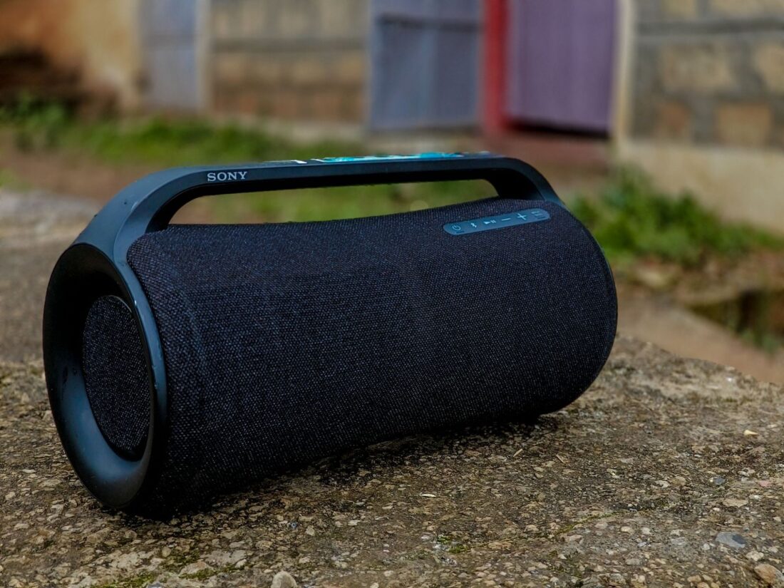Sony SRS-XG500 wireless speaker